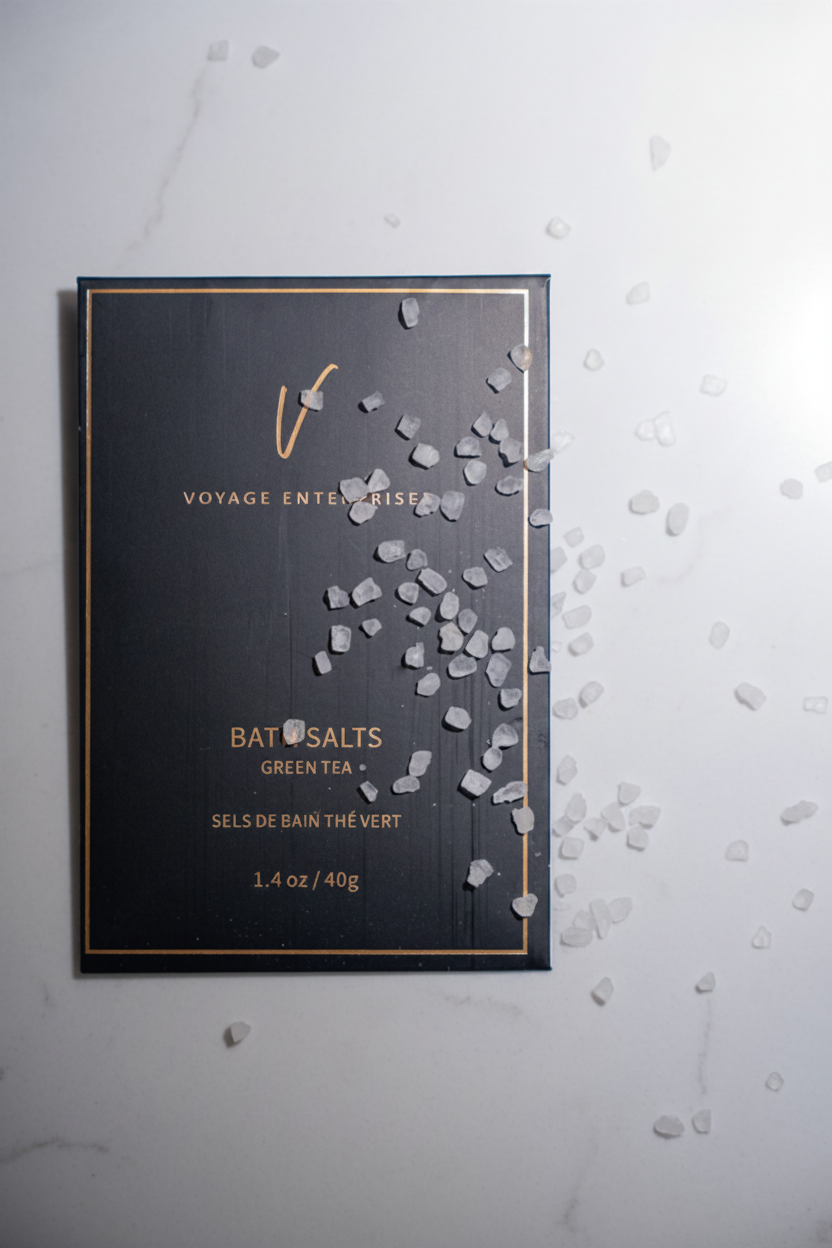 Bath Salt
