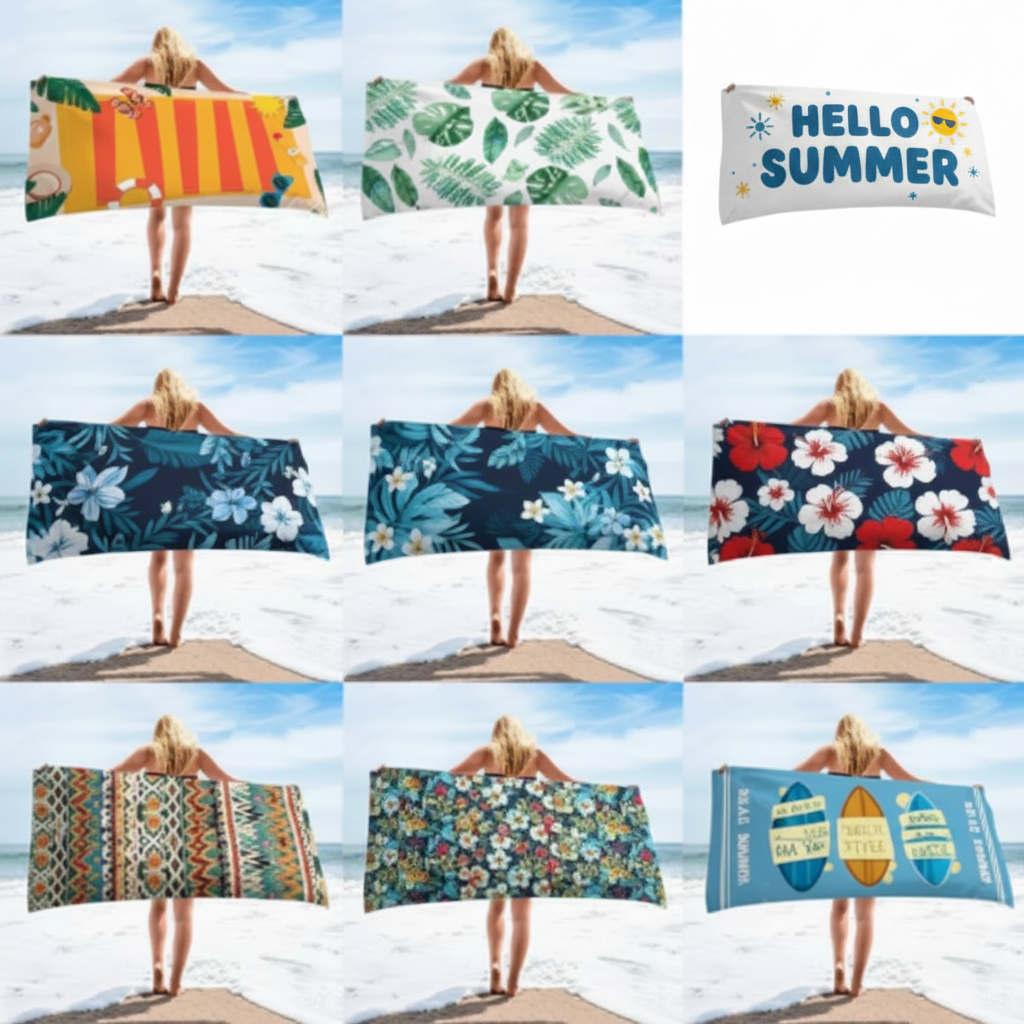 Beach Towel