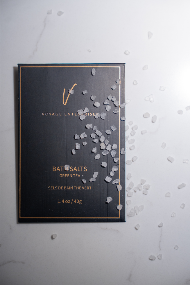 Bath Salt