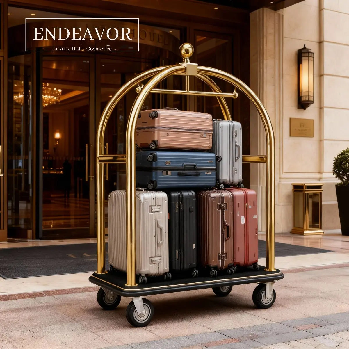 Luggage Accessories