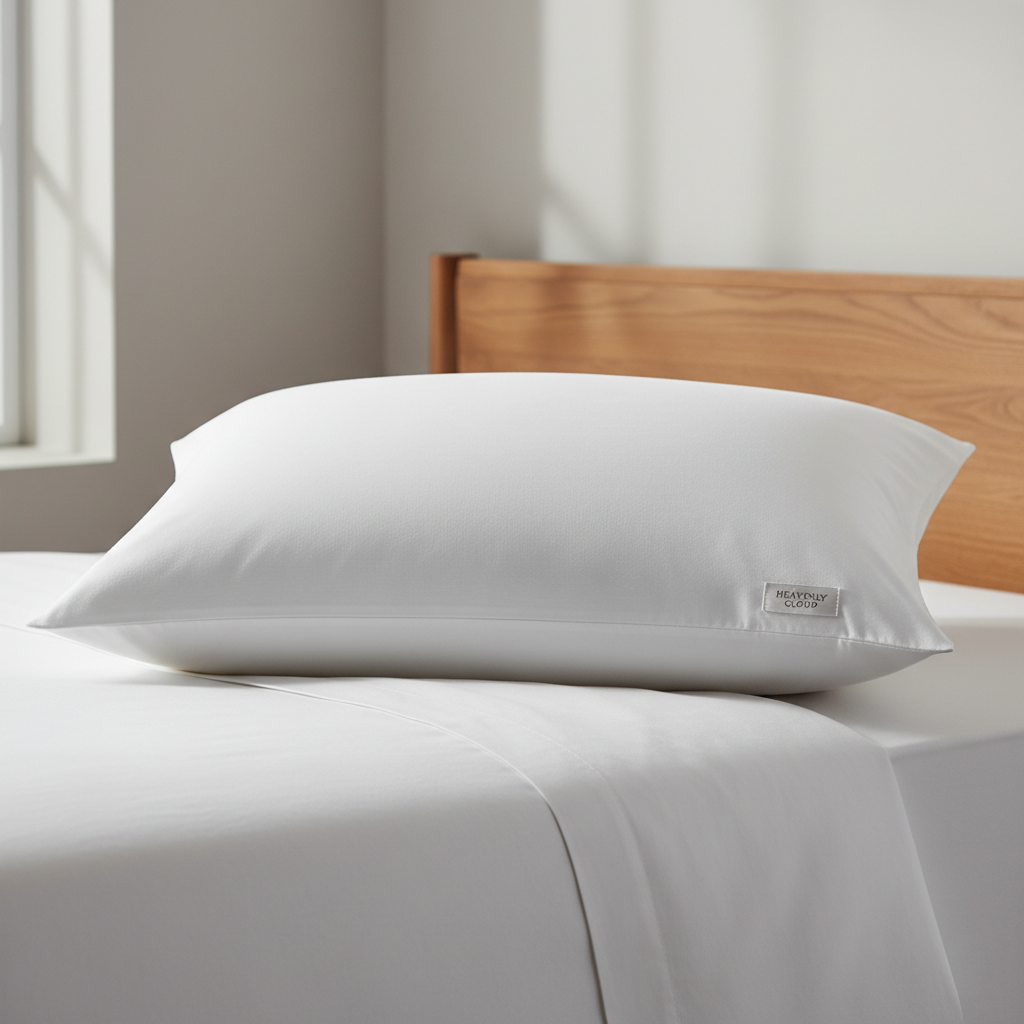 Plain Pillow Case