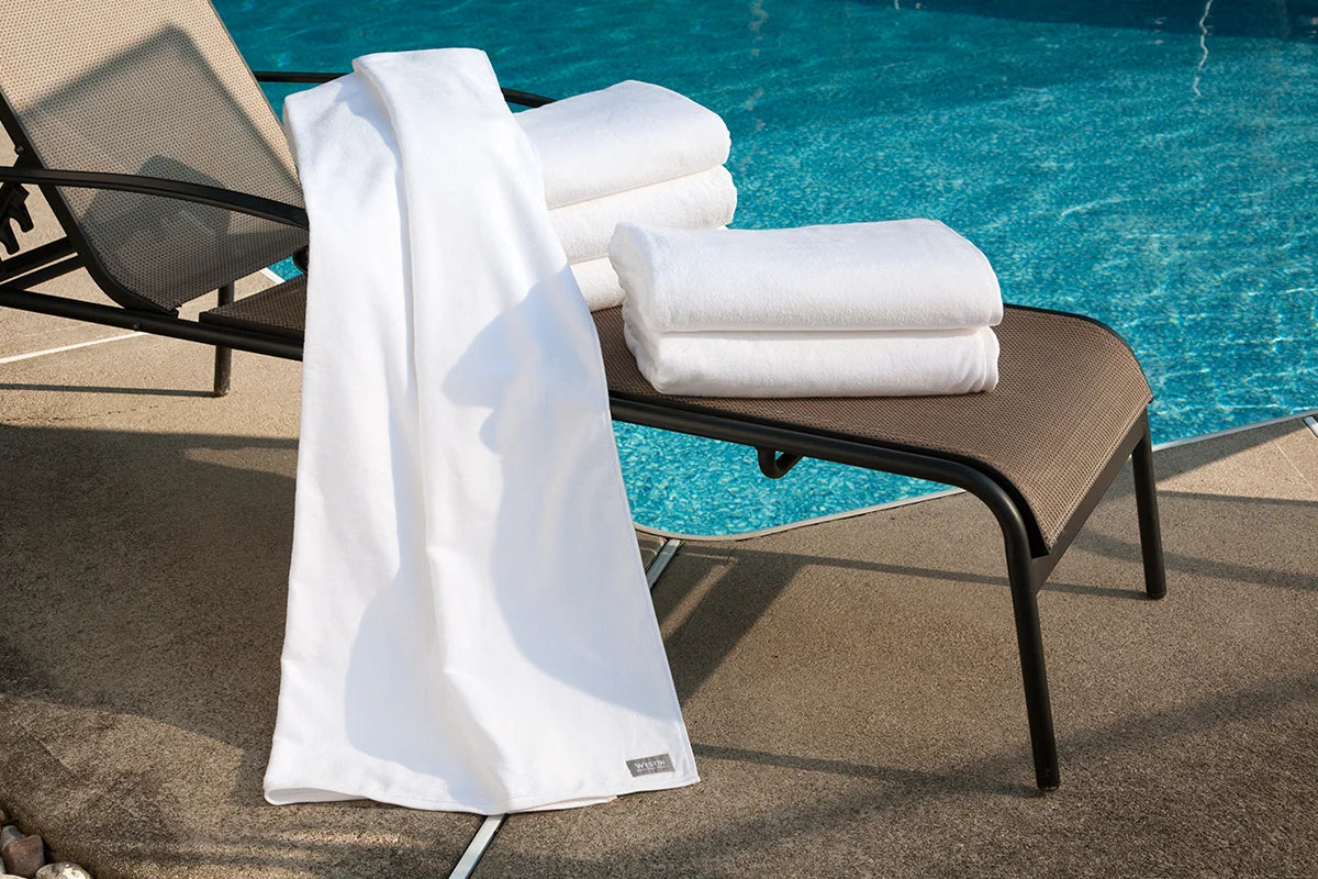 Pool towel